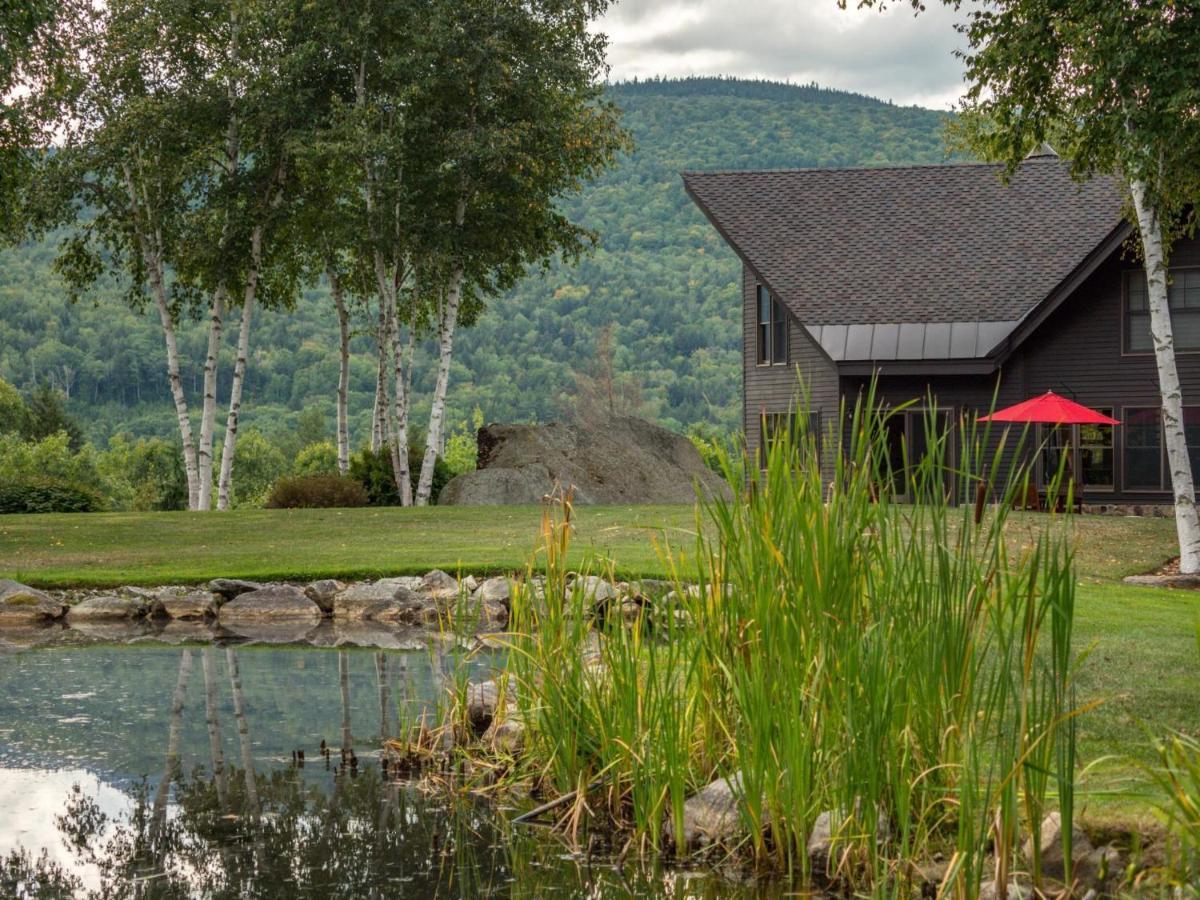 The Mansion On 5 Acres Overlooking Sunday River Villa Newry Exterior photo