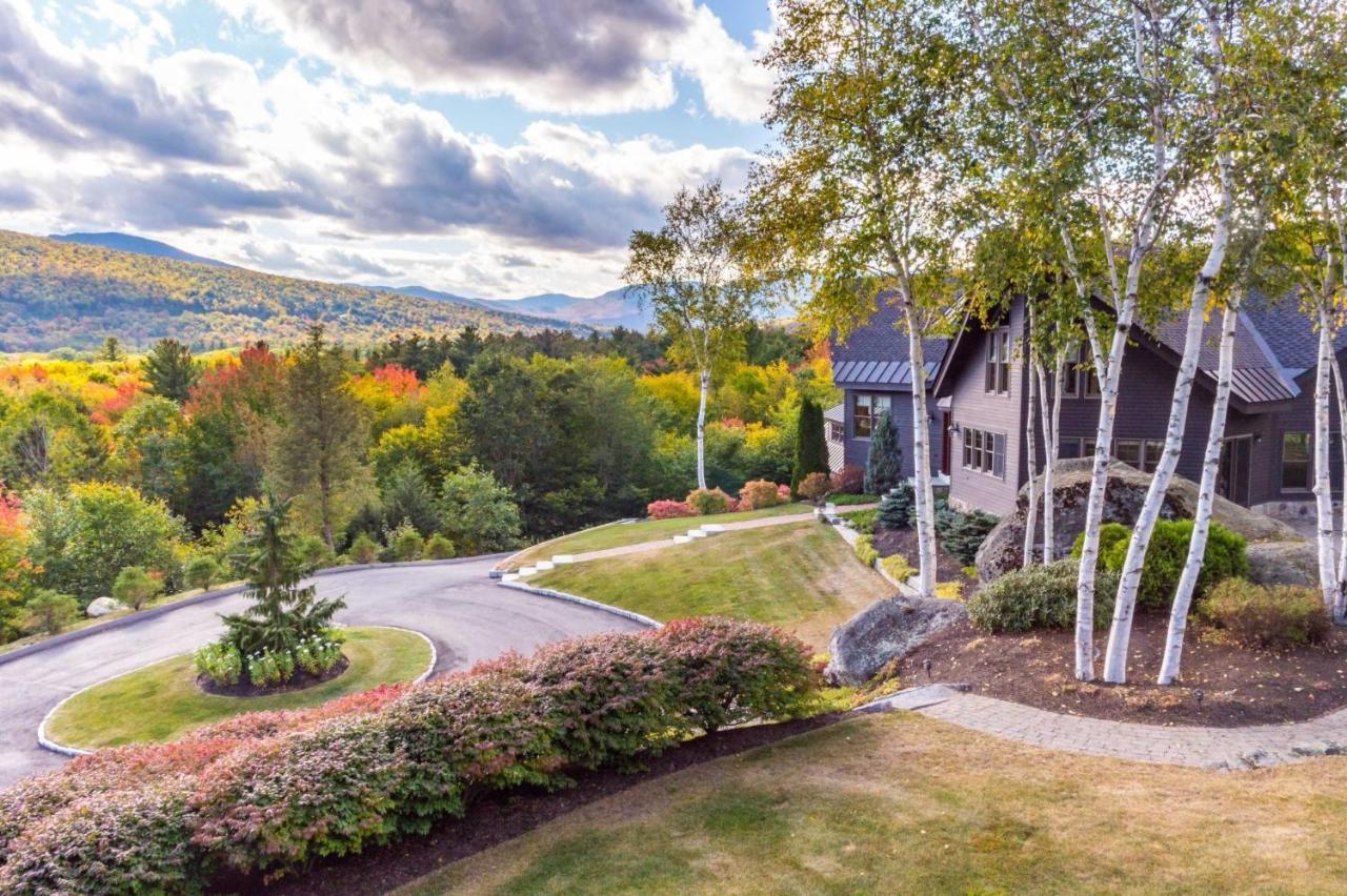 The Mansion On 5 Acres Overlooking Sunday River Villa Newry Exterior photo