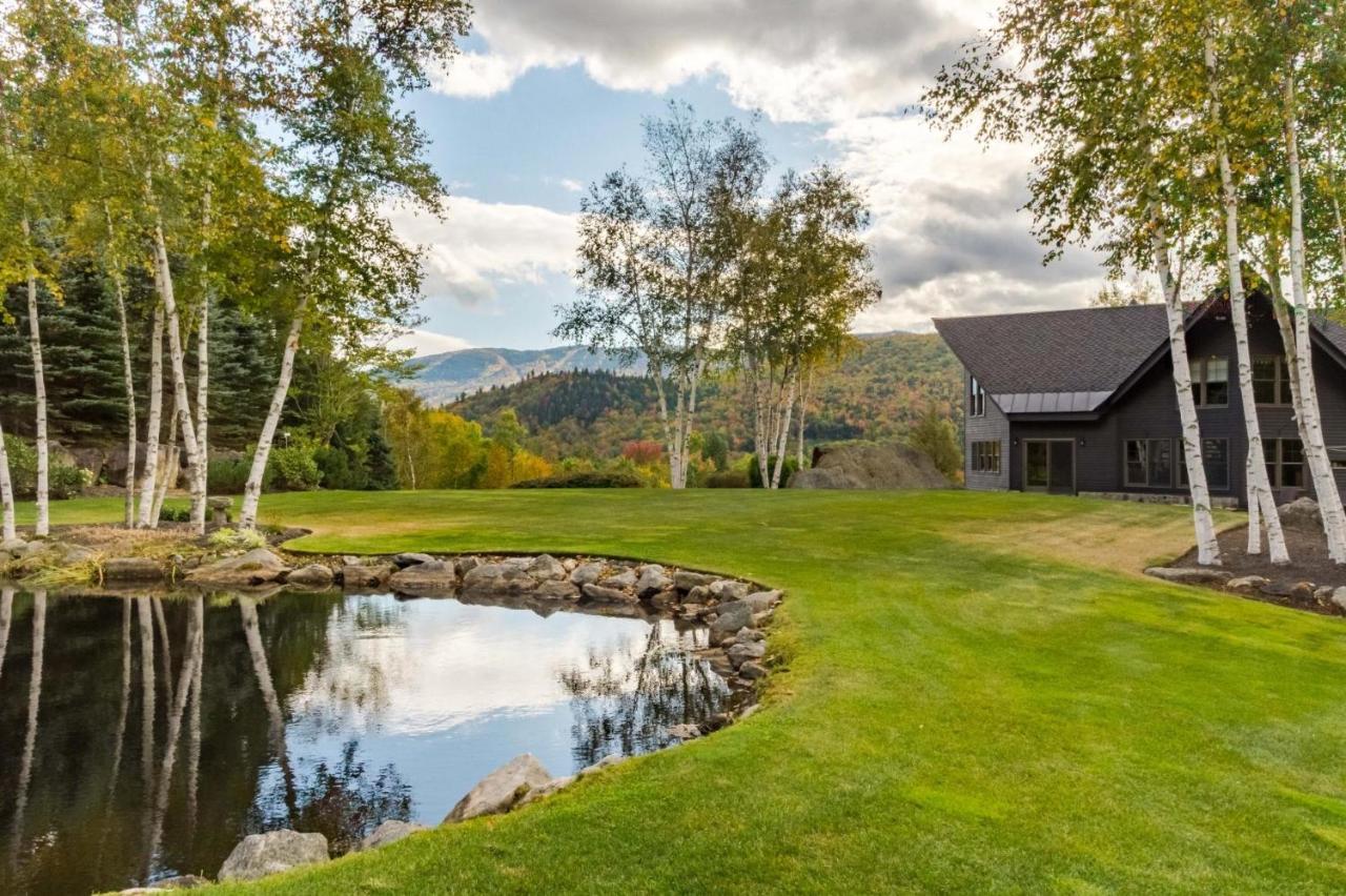 The Mansion On 5 Acres Overlooking Sunday River Villa Newry Exterior photo