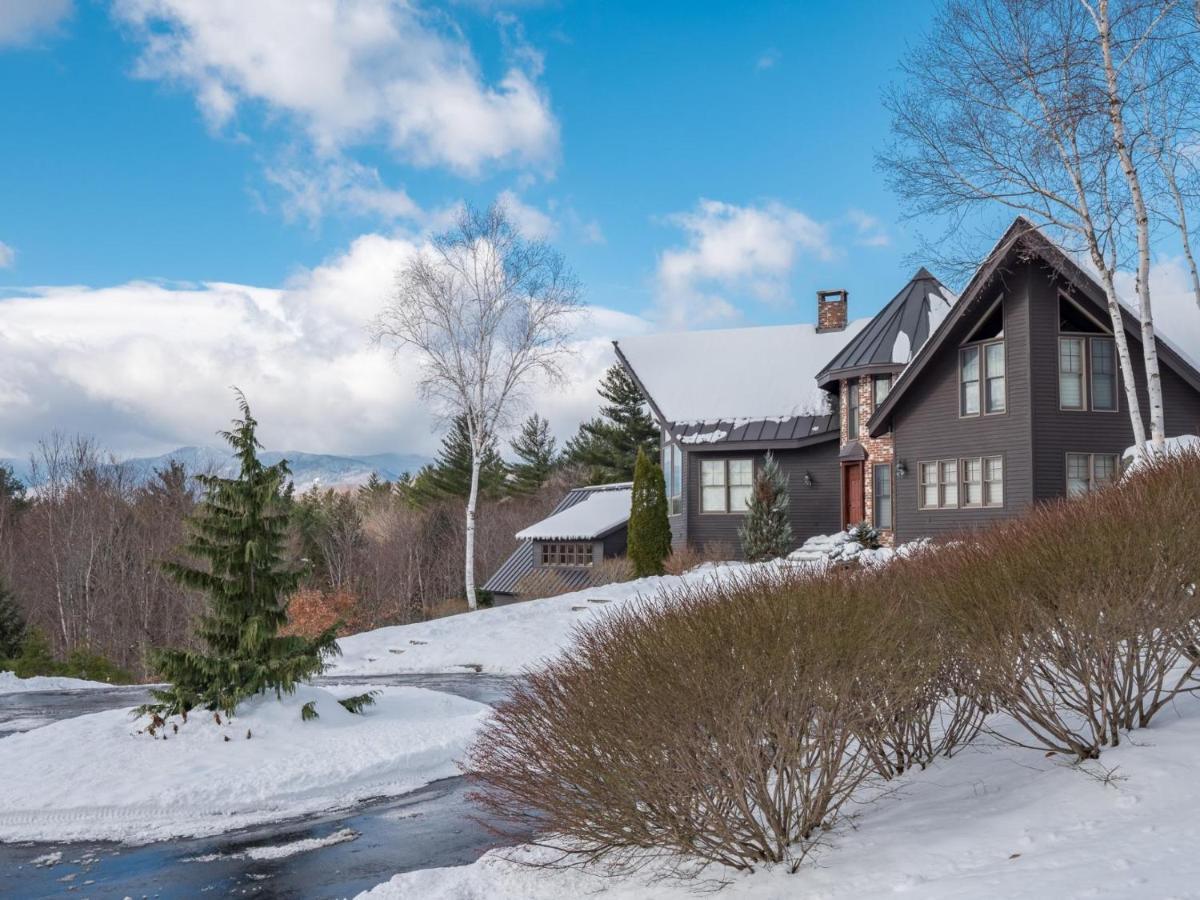 The Mansion On 5 Acres Overlooking Sunday River Villa Newry Exterior photo