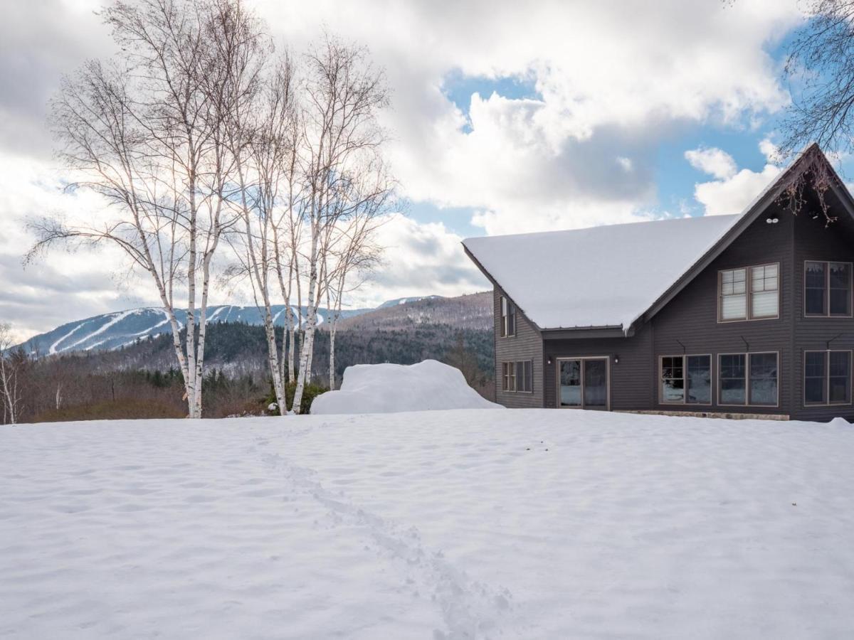 The Mansion On 5 Acres Overlooking Sunday River Villa Newry Exterior photo